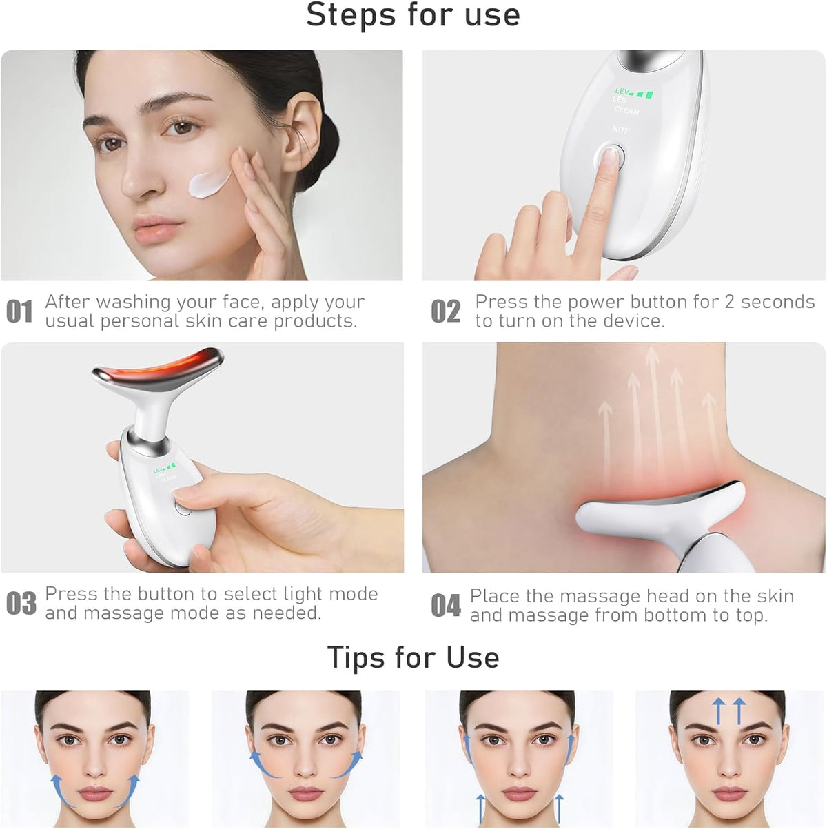 Radiant Lift™ Face & Neck