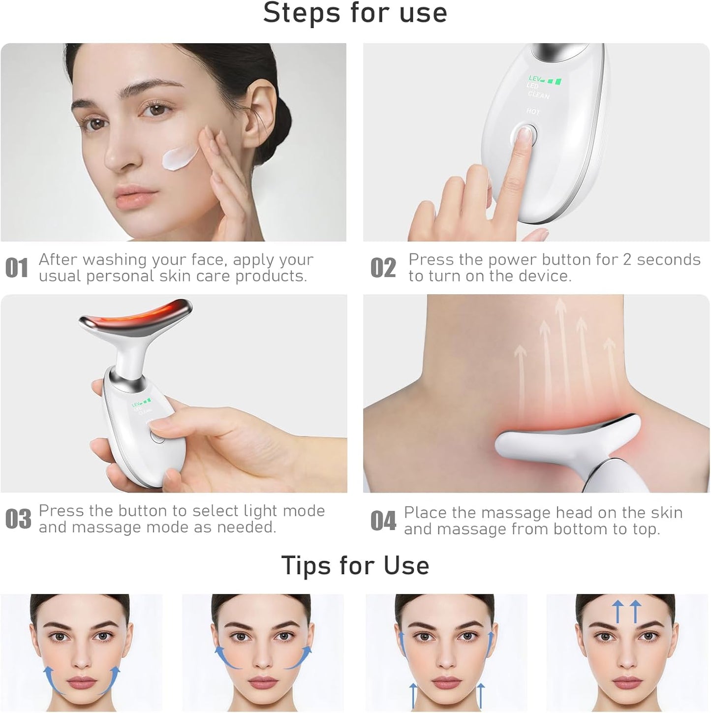 Radiant Lift™ Face & Neck